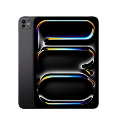iPad Pro 13-in M4 Space Black 256GB