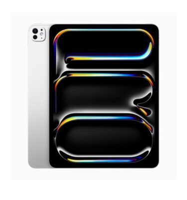 iPad Pro 13-in M4 Silver 256GB